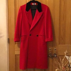 Vintage coat Fashions by JILL